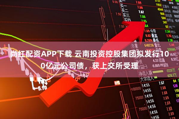 尚红配资APP下载 云南投资控股集团拟发行100亿元公司债，获上交所受理